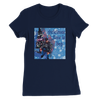 Christmas Time Is Bap - Women’s Cut T-Shirt