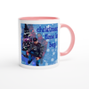 Christmas Time Is Bap - Ceramic Mug