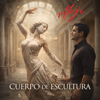 Cuerpo de escultura de Alejo