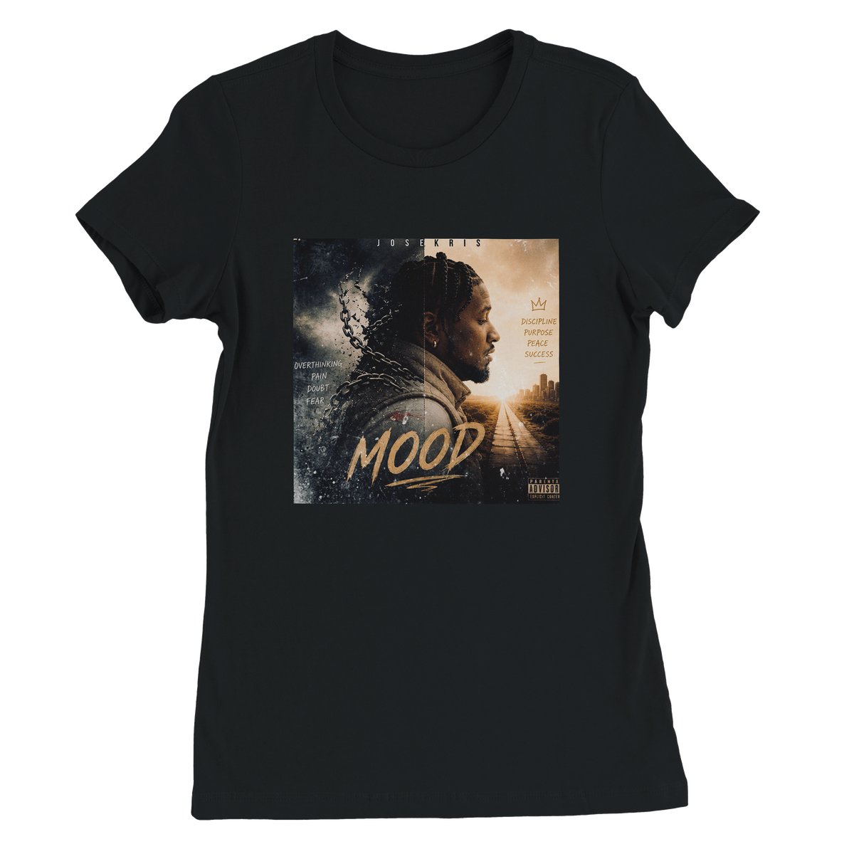 Mood - Women’s Cut T-Shirt