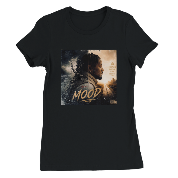 Mood - Women’s Cut T-Shirt