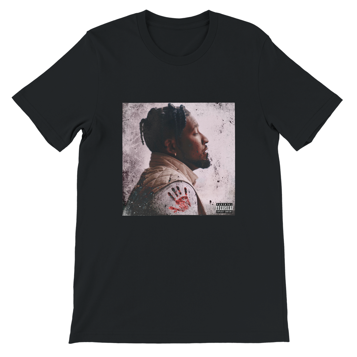 Mud Bruddas (feat. HailVee) - Unisex T-Shirt