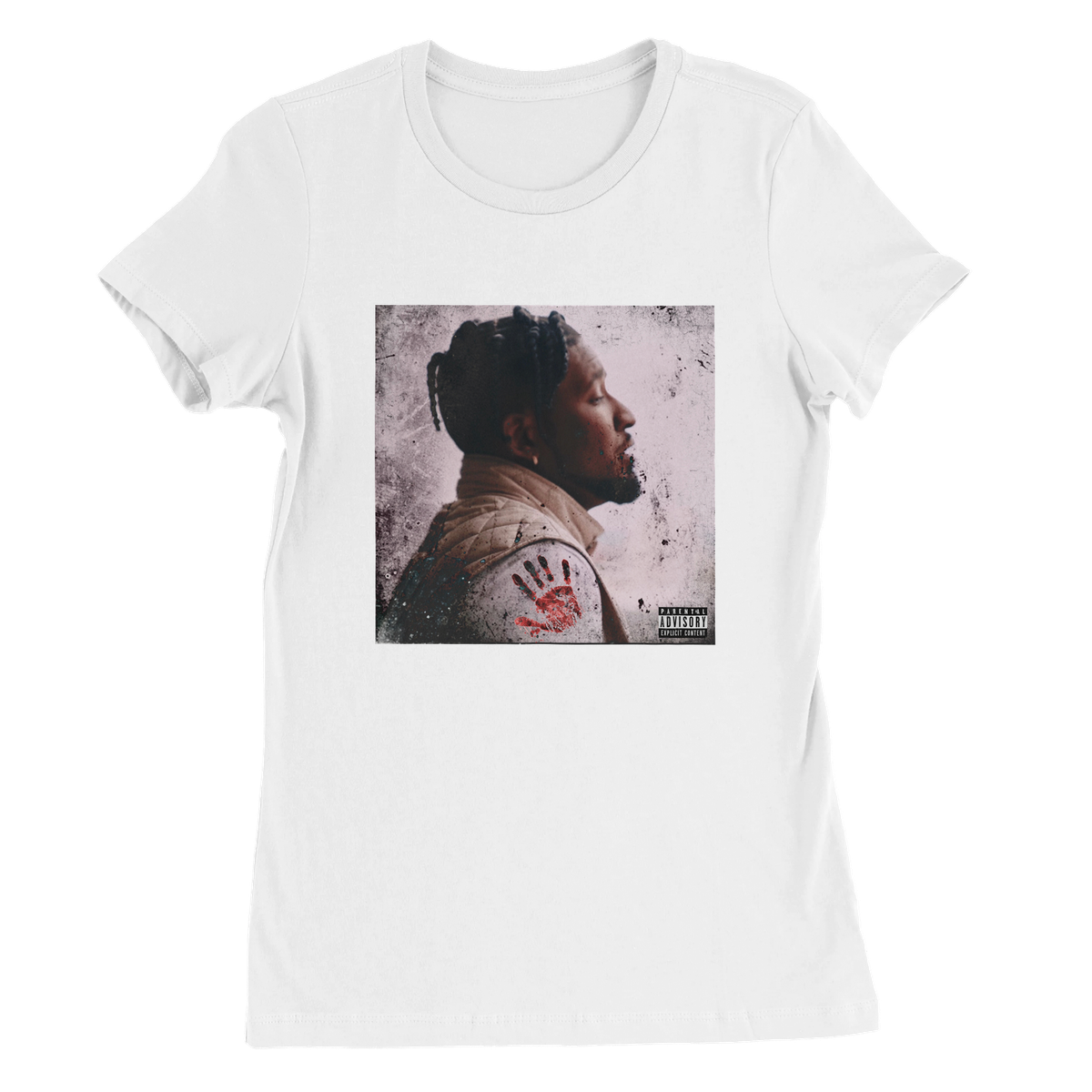 Mud Bruddas  - Women’s Cut T-Shirt