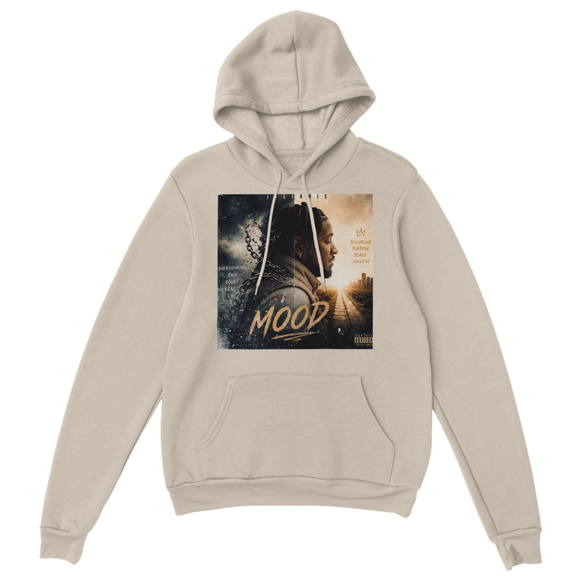 Mood - Classic Unisex Pullover Hoodie