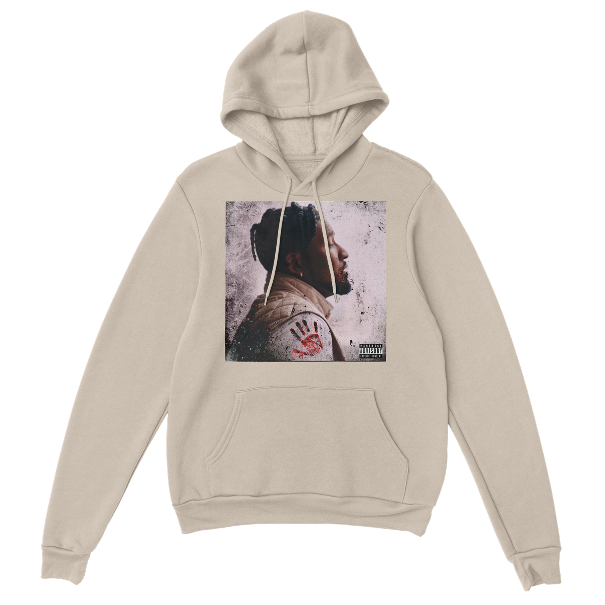Mud Bruddas (feat. HailVee) - Classic Unisex Pullover Hoodie
