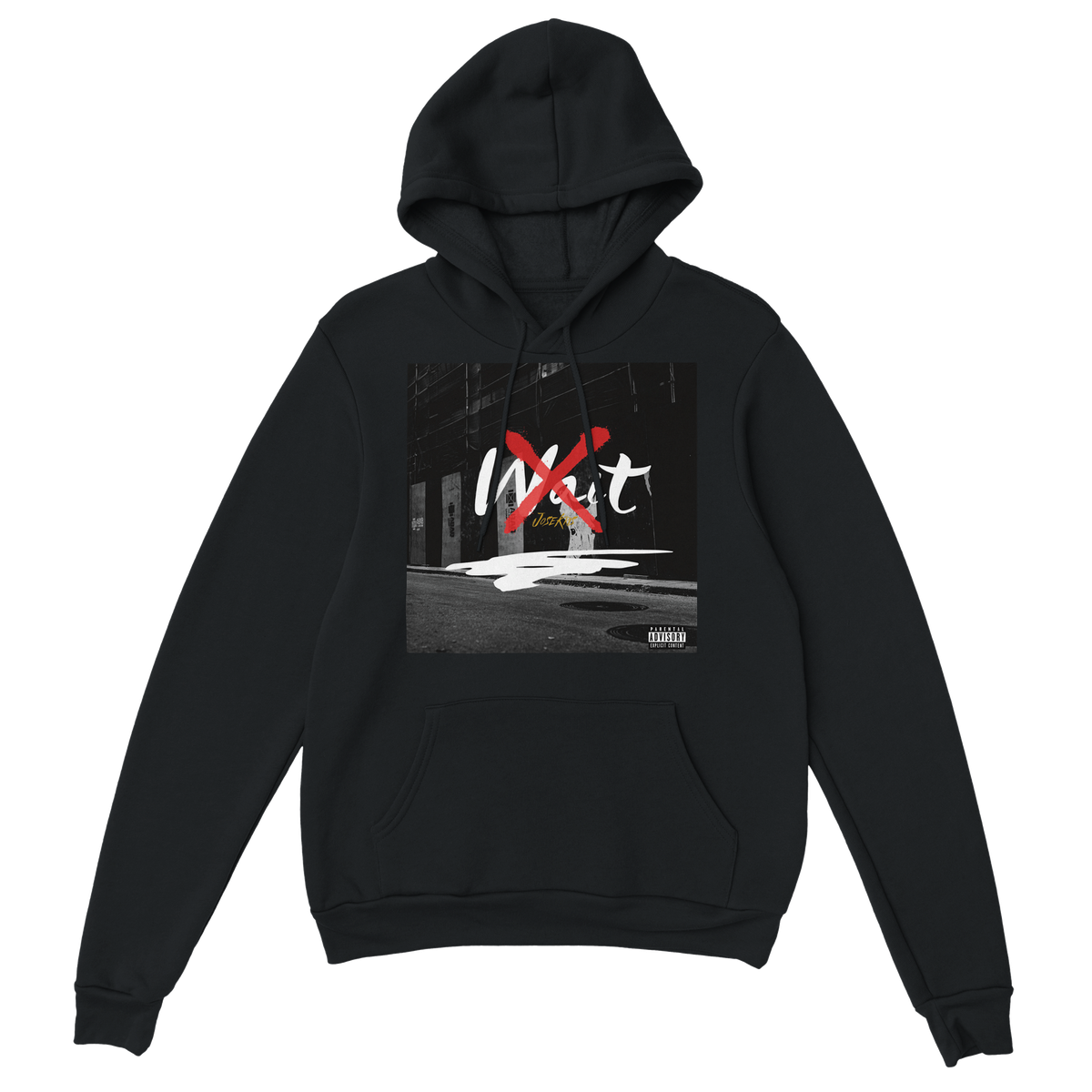 Wait - Classic Unisex Pullover Hoodie