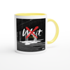 Wait - Ceramic Mug