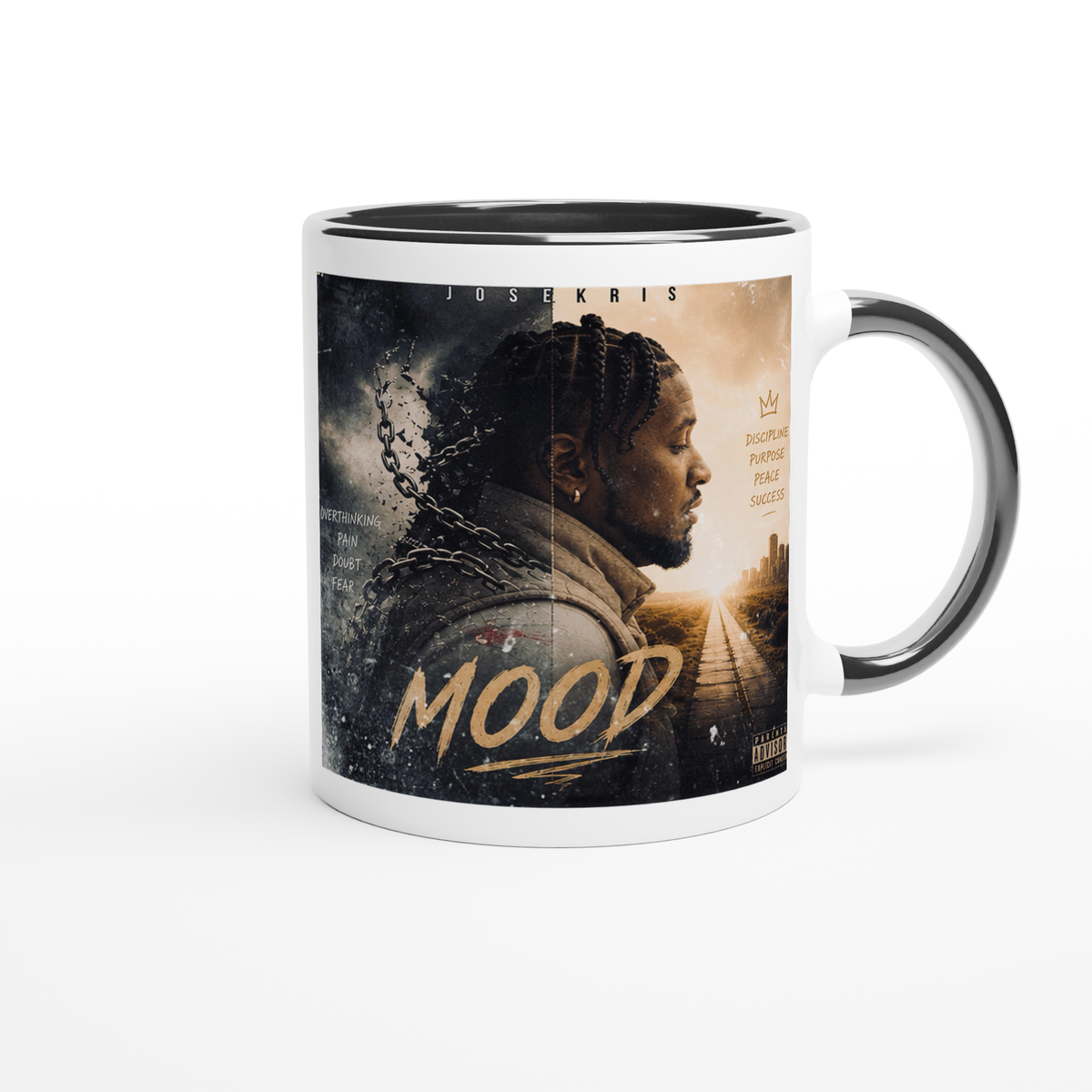 Mood - Ceramic Mug