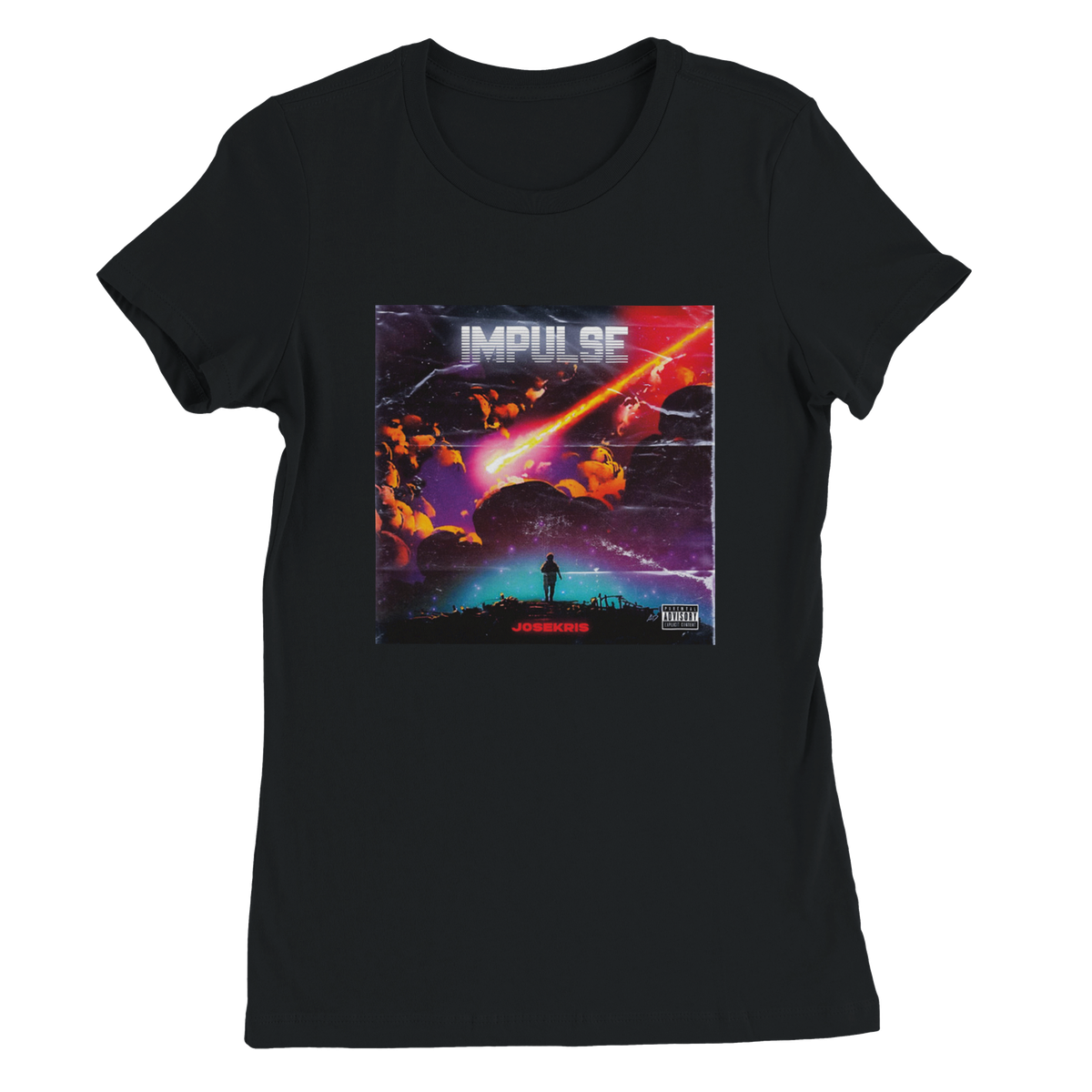 Impulse - Women’s Cut T-Shirt