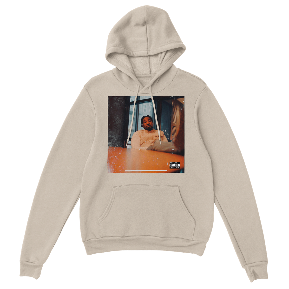 RapStar (Remix) - Classic Unisex Pullover Hoodie