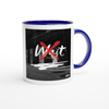 Wait - Ceramic Mug