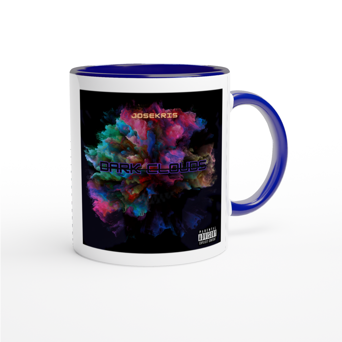 Dark Clouds - Ceramic Mug