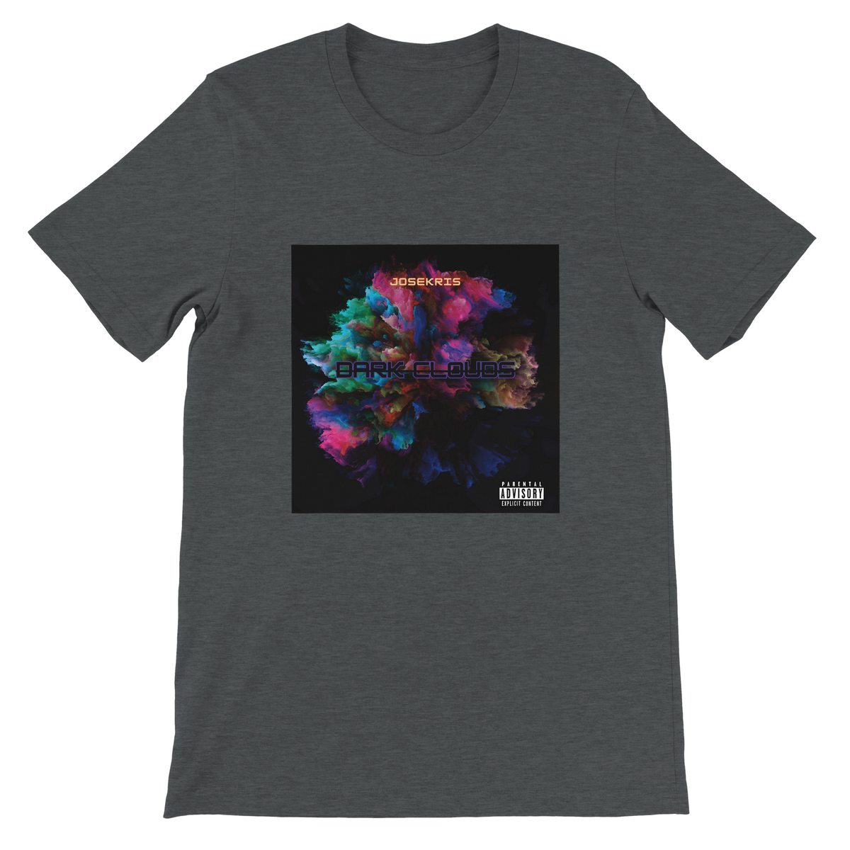 Dark Clouds - Unisex T-Shirt