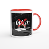 Wait - Ceramic Mug