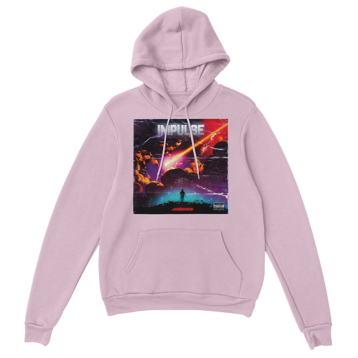 Impulse - Classic Unisex Pullover Hoodie