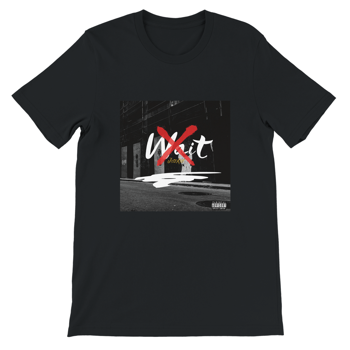 Wait - Unisex T-Shirt