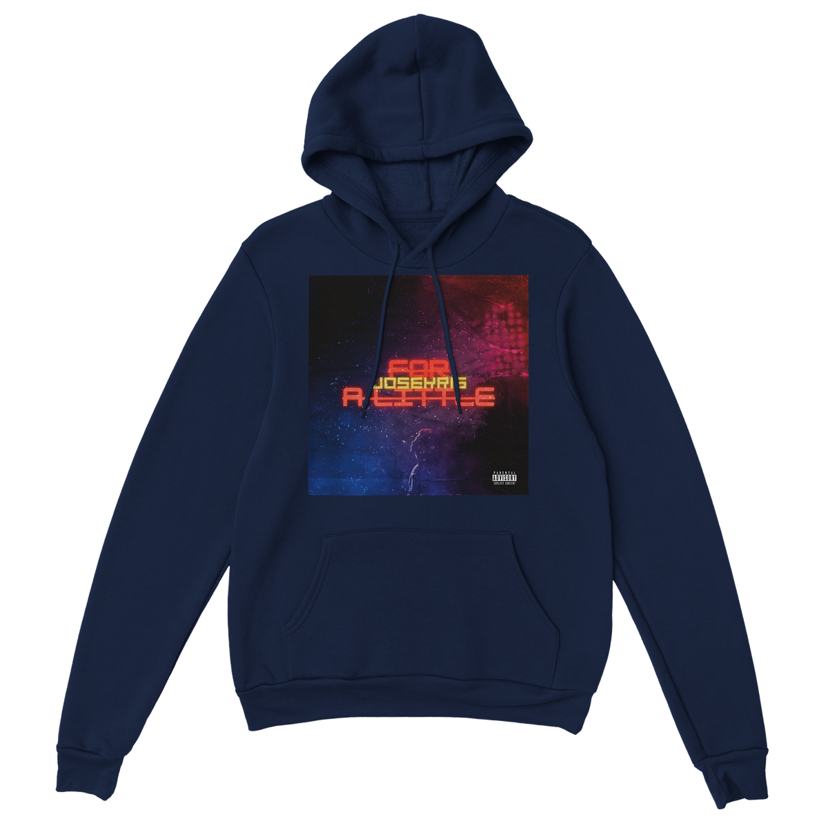 For A Little - Classic Unisex Pullover Hoodie