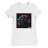 Dark Clouds - Women’s Cut T-Shirt
