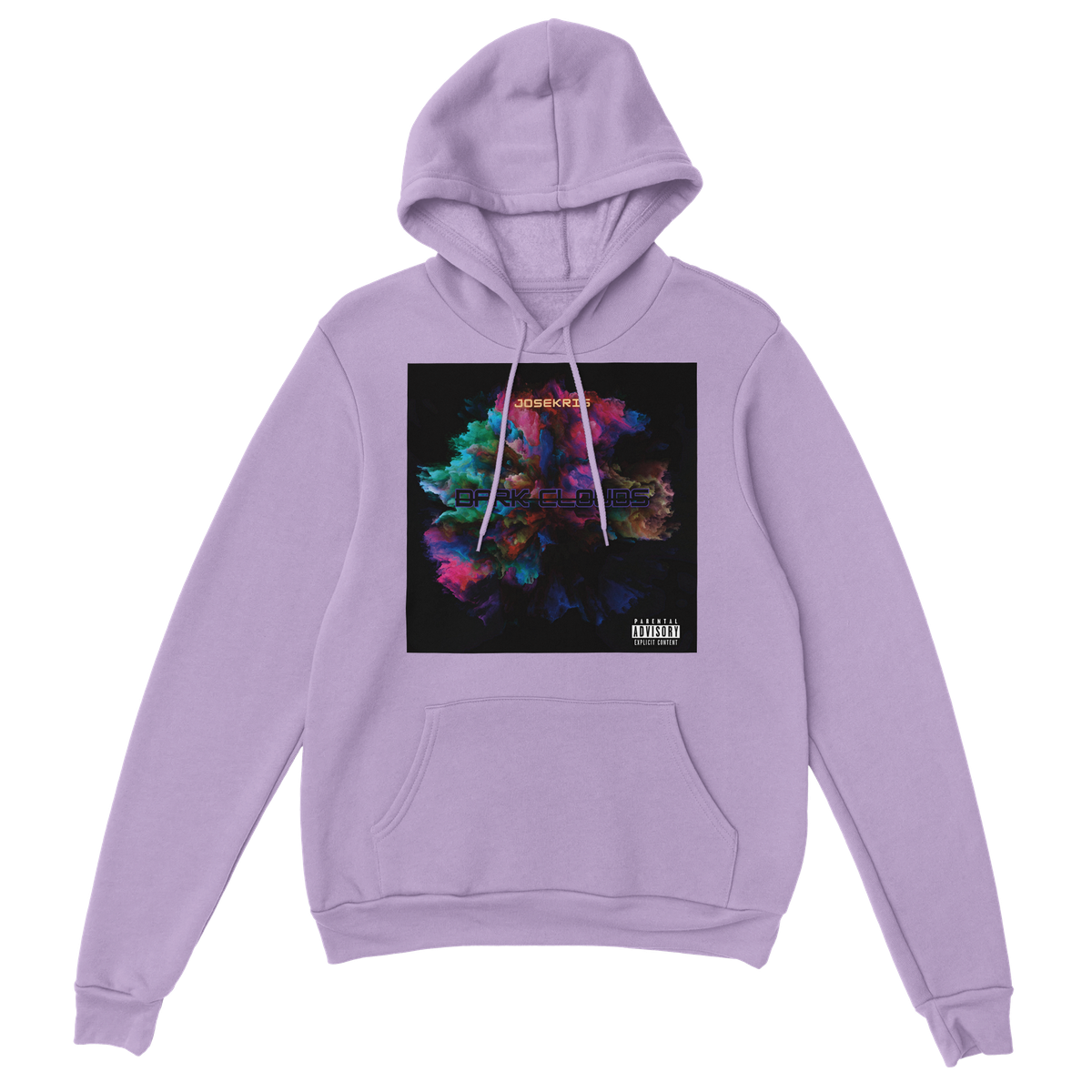 Dark Clouds - Classic Unisex Pullover Hoodie