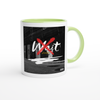 Wait - Ceramic Mug