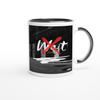 Wait - Ceramic Mug