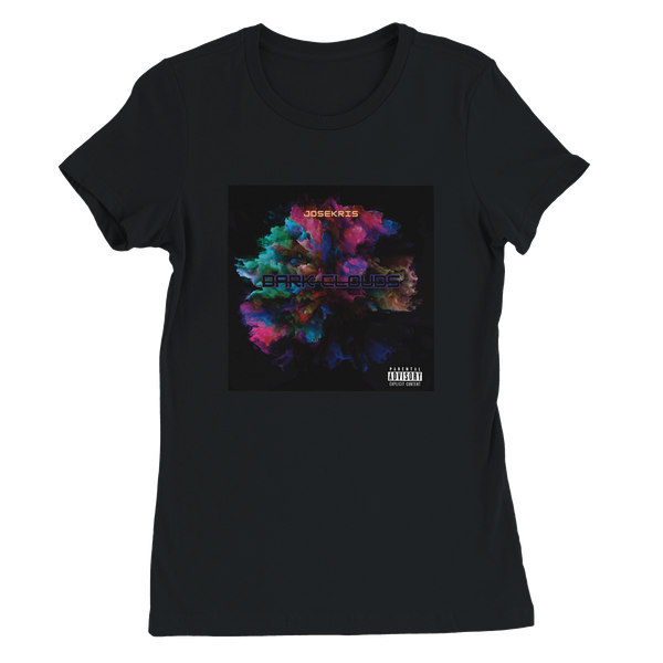 Dark Clouds - Women’s Cut T-Shirt