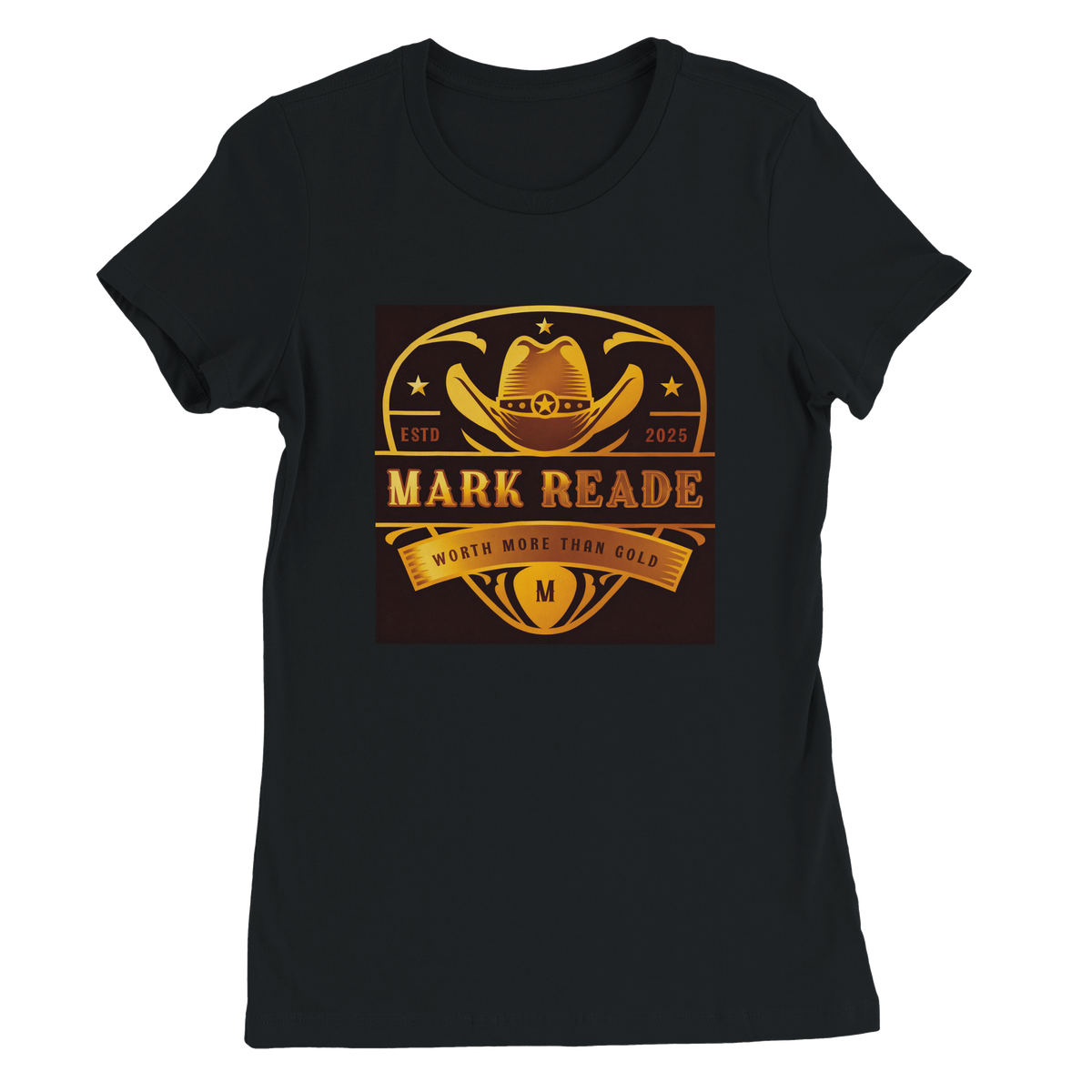 The Only Thing That Stayed - Women’s Cut T-Shirt