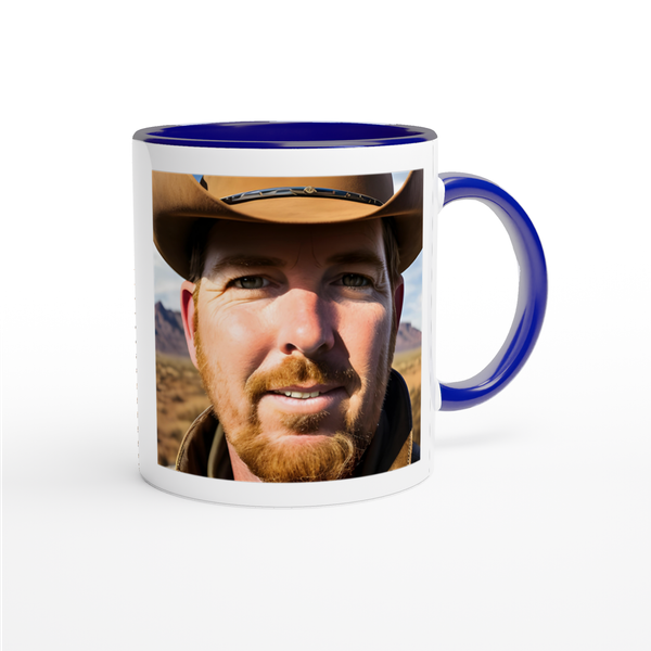 Mark Reade - Ceramic Mug