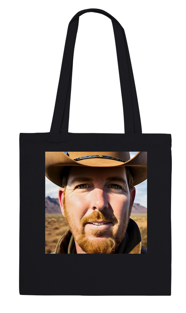 Mark Reade- Tote bag