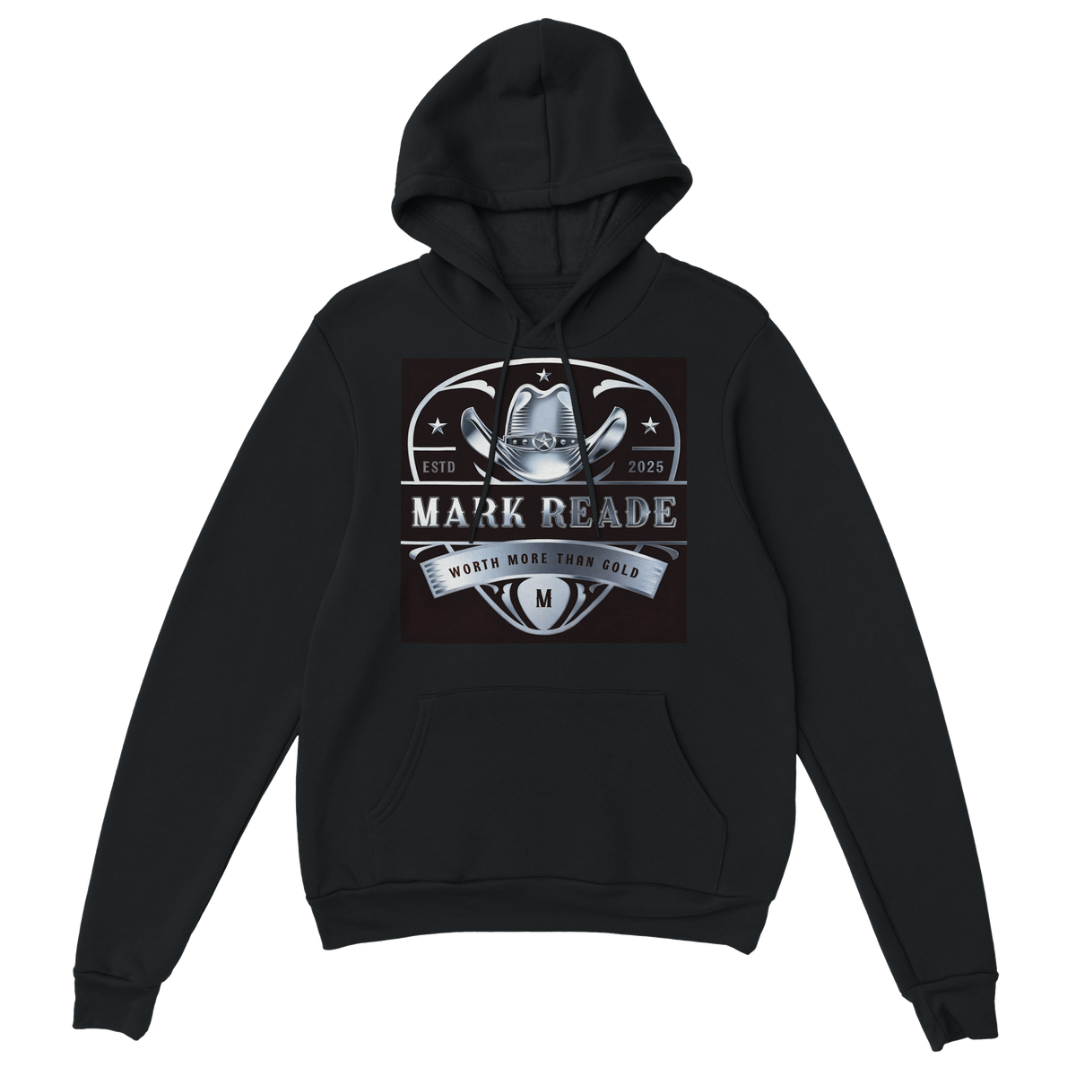 Straight Up Like Whiskey - Classic Unisex Pullover Hoodie