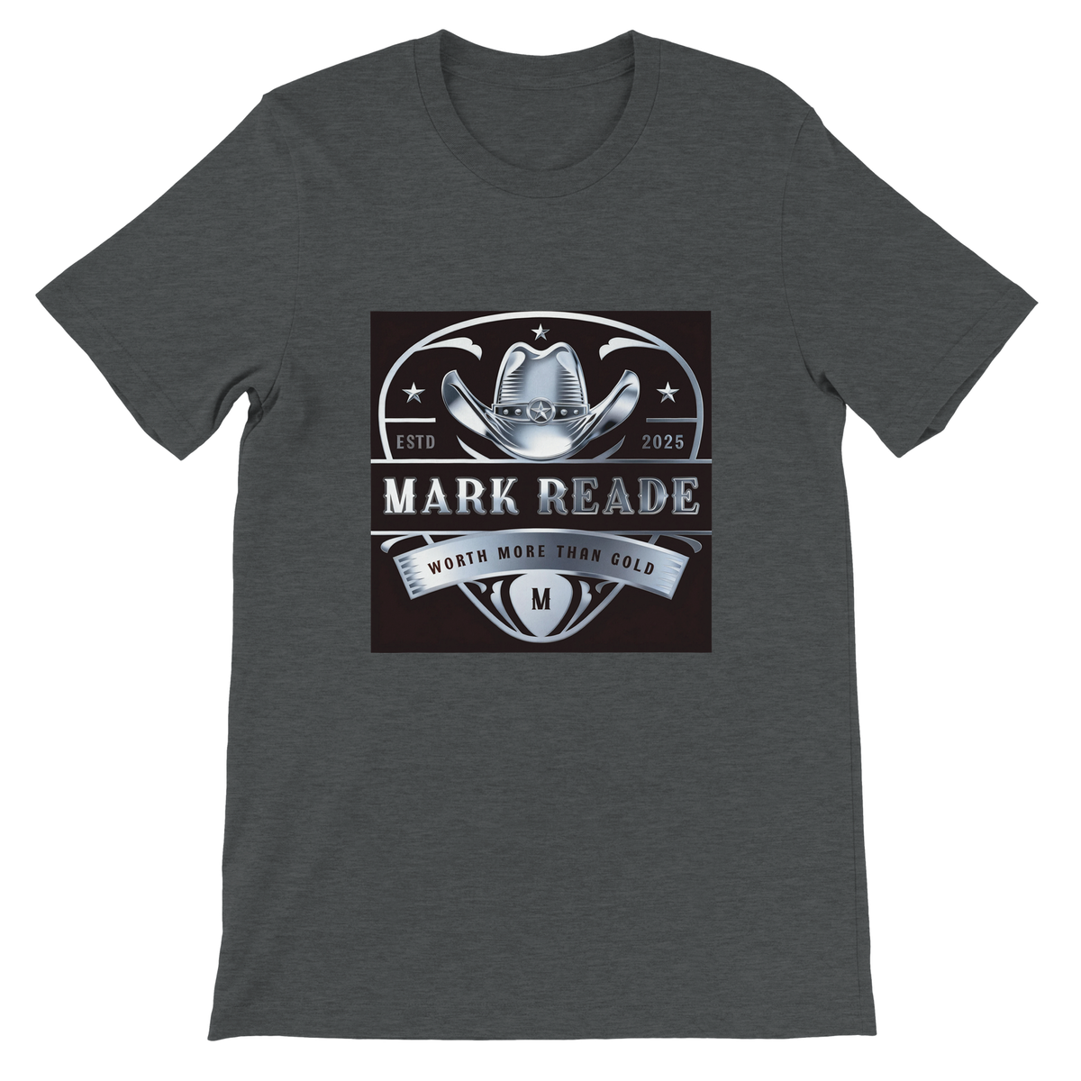 Heavy On The Hinge - Unisex T-Shirt