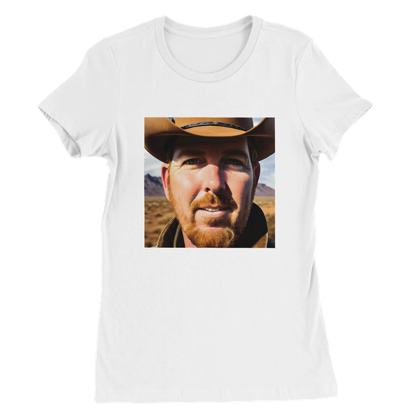 Mark Reade - Women’s Cut T-Shirt