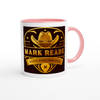 The Only Thing That Stayed - Ceramic Mug