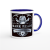 Heavy On The Hinge - Ceramic Mug