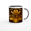 The Only Thing That Stayed - Ceramic Mug