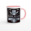 Heavy On The Hinge - Ceramic Mug