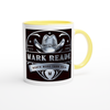 Heavy On The Hinge - Ceramic Mug