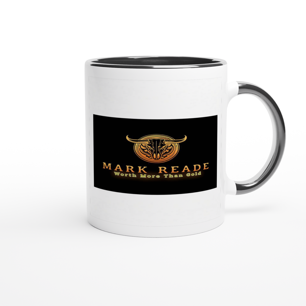I Don't Need A Sign - Ceramic Mug