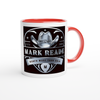 Heavy On The Hinge - Ceramic Mug