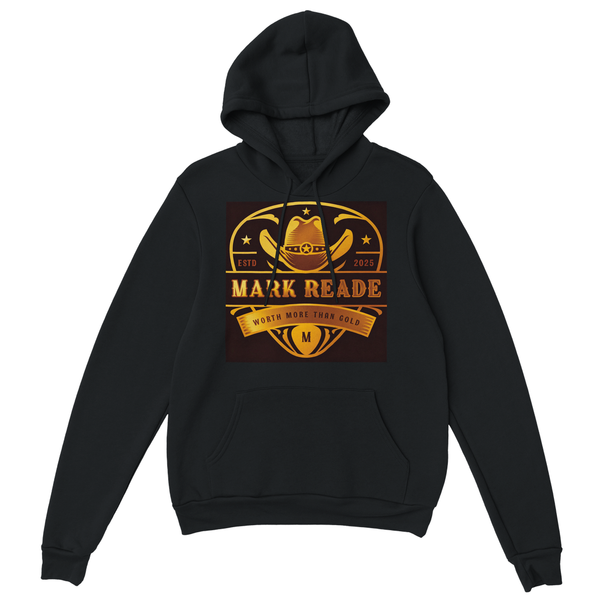 Sitting At The Table - Classic Unisex Pullover Hoodie