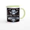 Heavy On The Hinge - Ceramic Mug