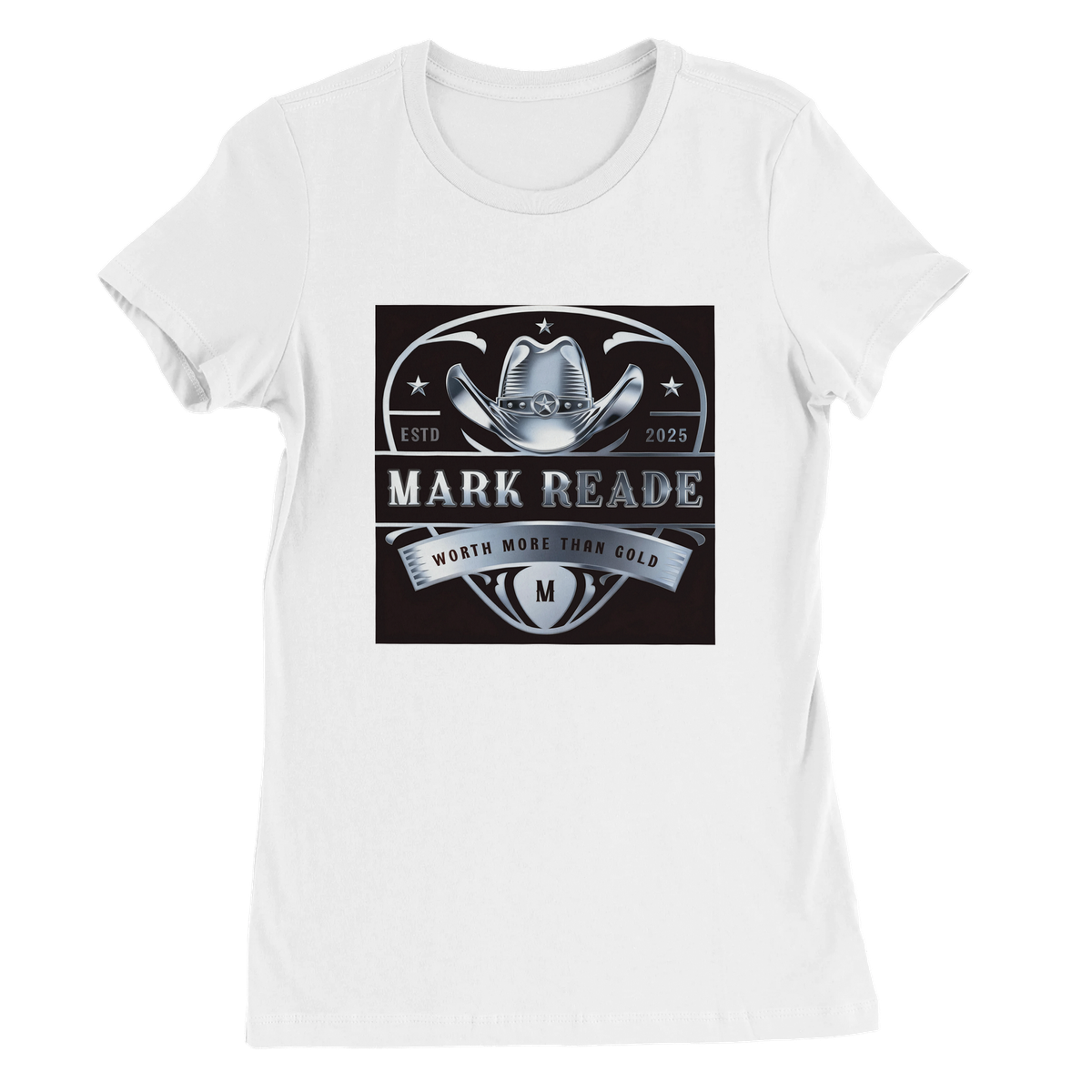 Heavy On The Hinge - Women’s Cut T-Shirt