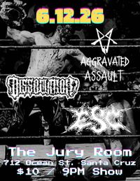 Dissociation, E.S.C., and Aggravated Assault