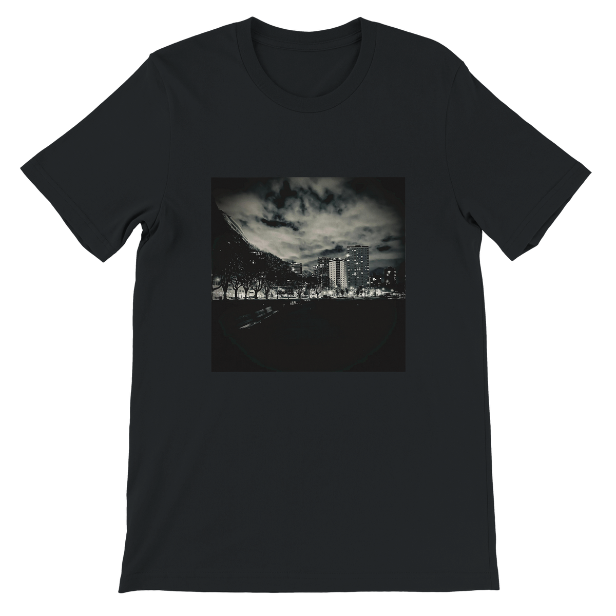 LOVESICK (ECHOES) ~ Unisex T-Shirt (Sacred Threads) 