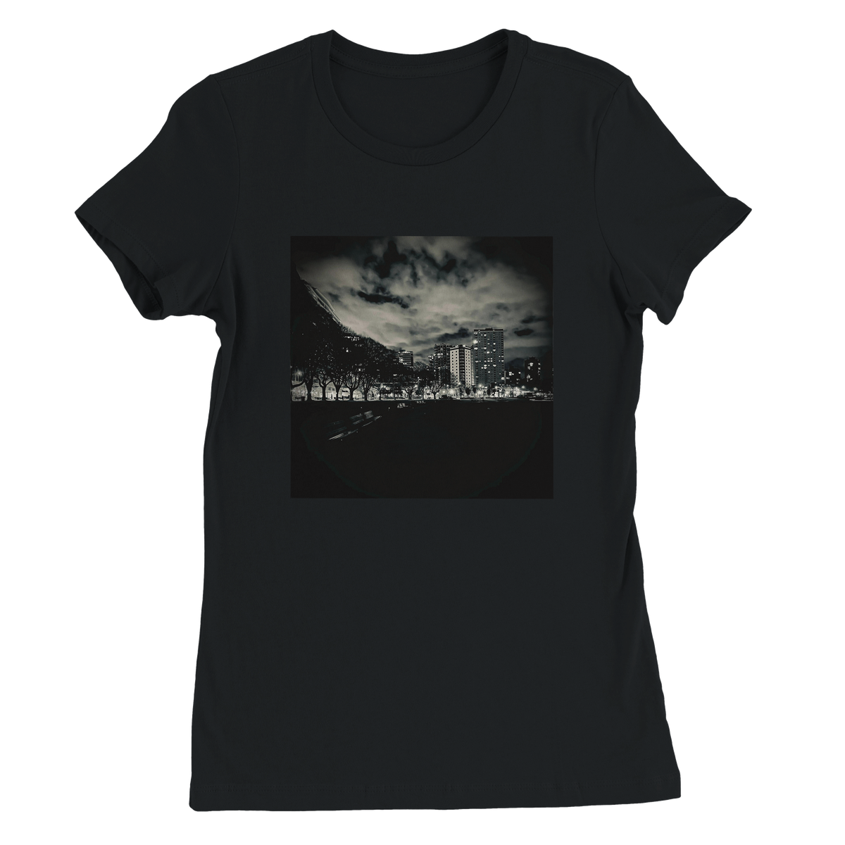 LOVESICK (ECHOES) ~ Women’s Cut T-Shirt (Sacred Threads)