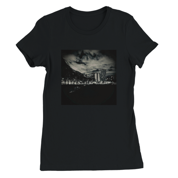 LOVESICK (ECHOES) ~ Women’s Cut T-Shirt (Sacred Threads)