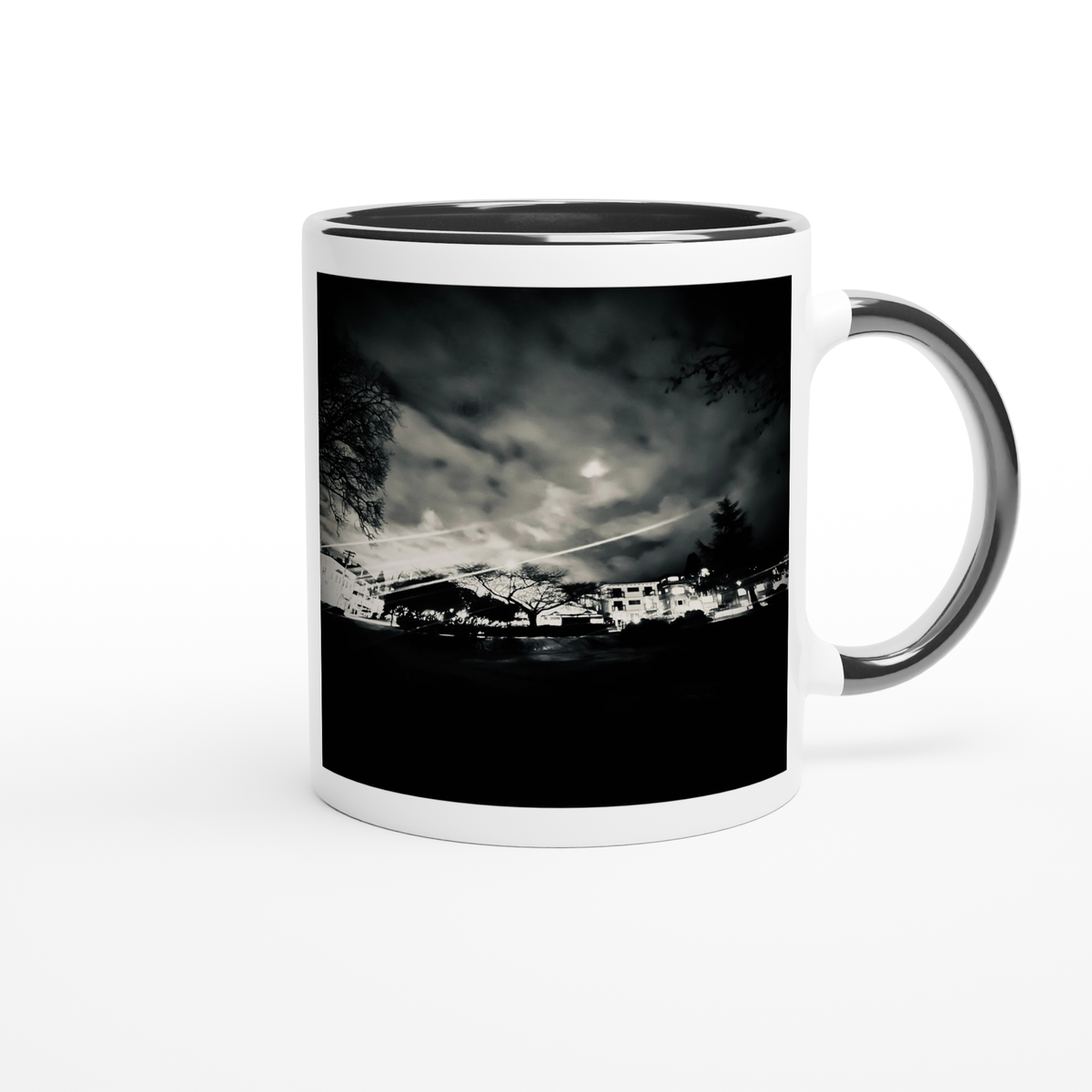 4 AM ~ (Ceramic Mug)