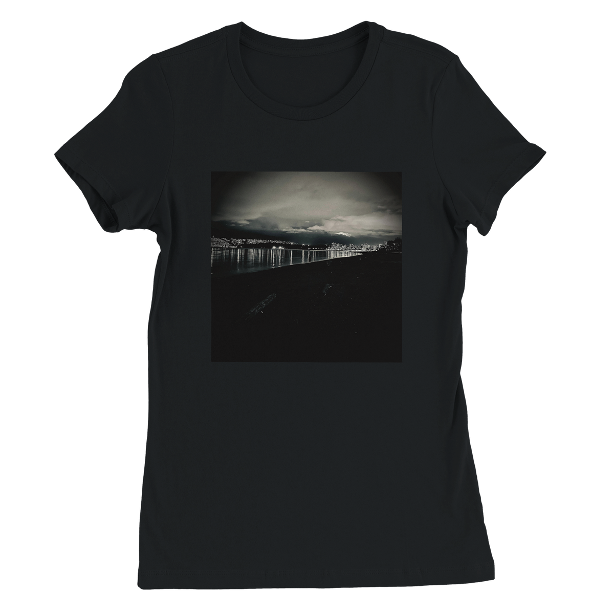 ANXiETY ~ Women’s Cut T-Shirt (Sacred Threads)