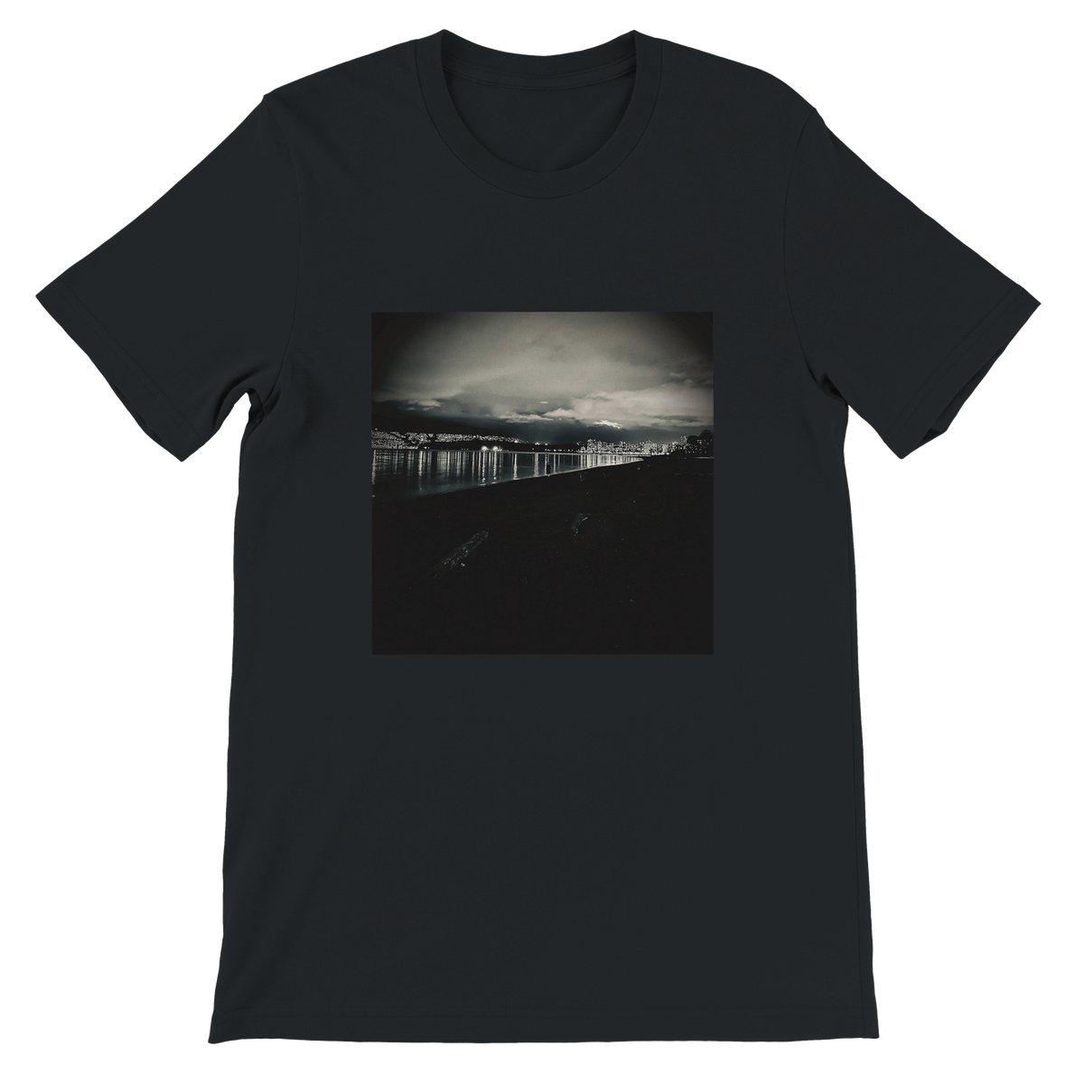 ANXiETY ~ Unisex T-Shirt (Sacred Threads)