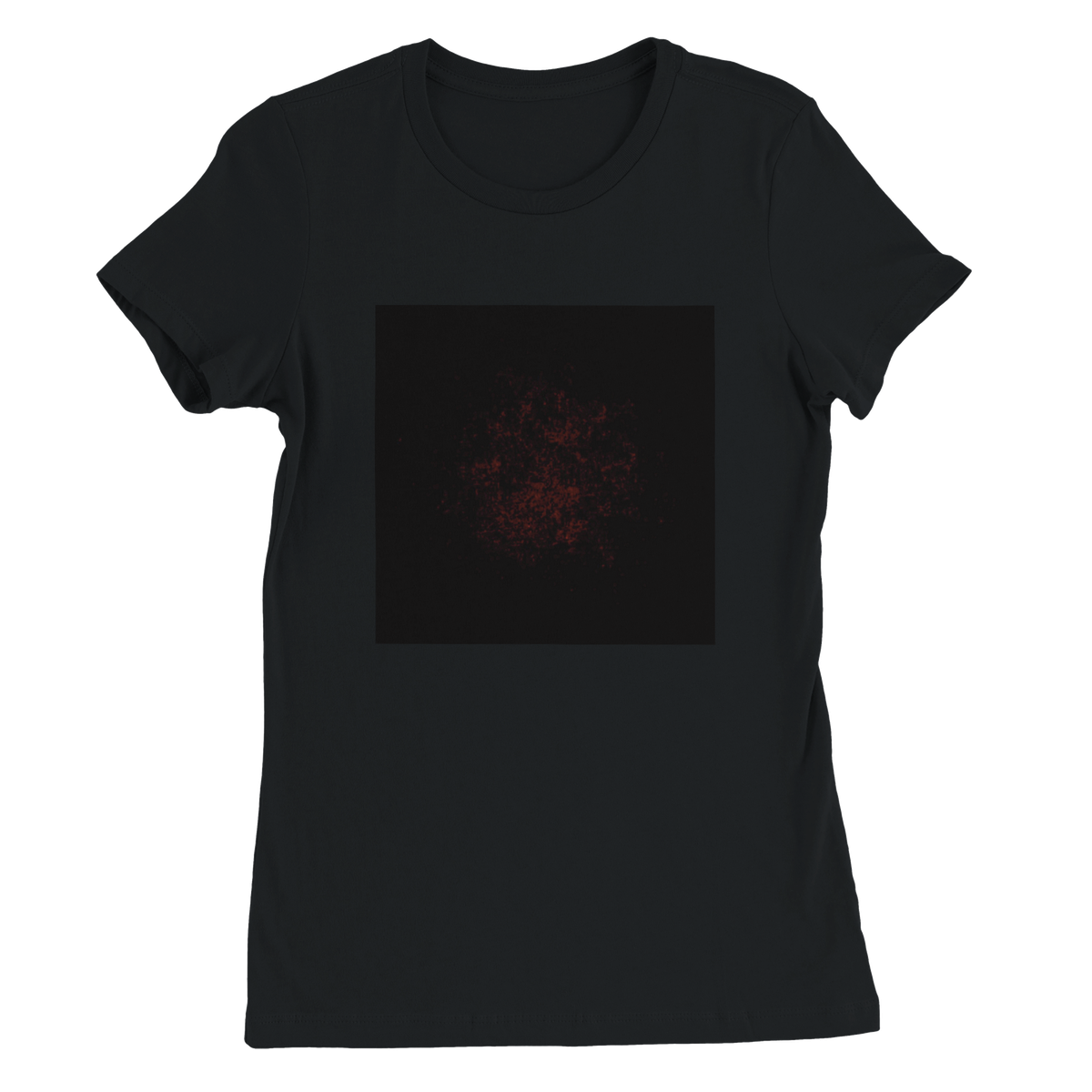 MOUNT EVEREST ~ Women’s Cut T-Shirt (Sacred Threads)